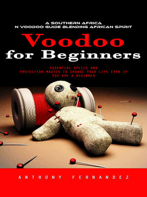 cover image of Voodoo for Beginners